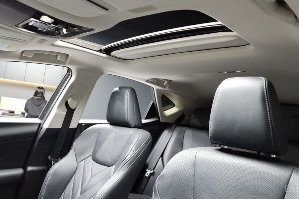 2023 Lexus NX с пробегом 62 369 км