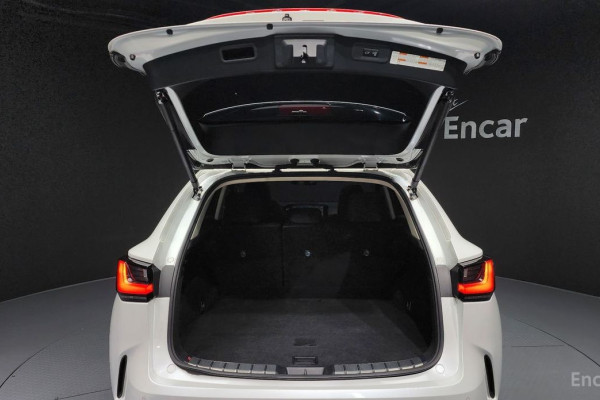 2022 Lexus NX с пробегом 23 448 км