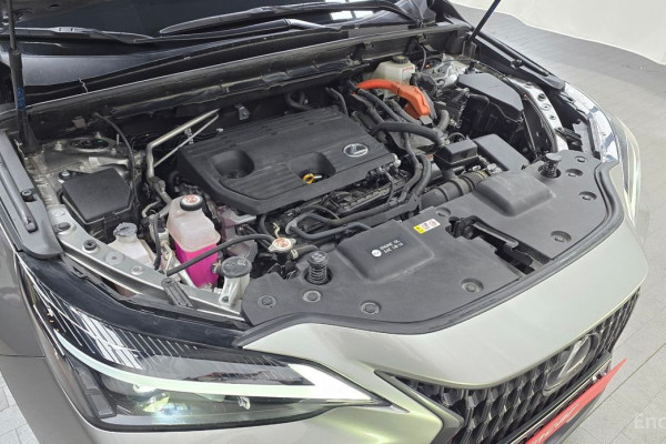 2023 Lexus NX с пробегом 26 128 км