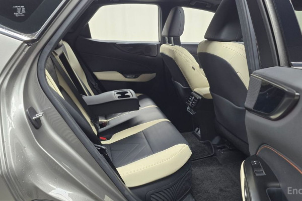 2023 Lexus NX с пробегом 26 128 км