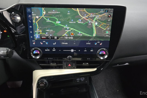 2023 Lexus NX с пробегом 26 128 км