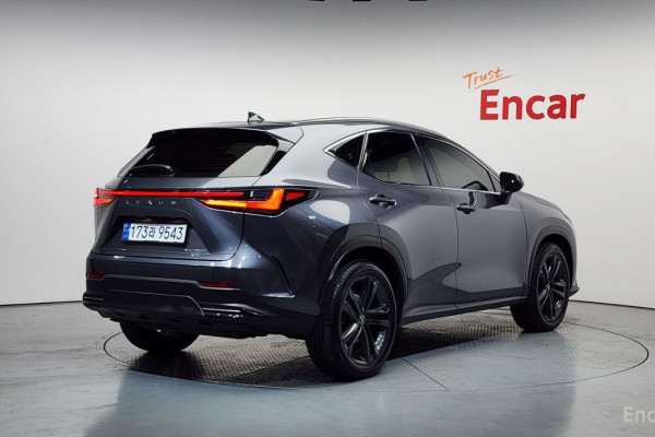 2023 Lexus NX с пробегом 41 194 км