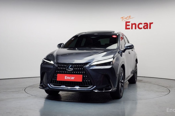 2023 Lexus NX с пробегом 41 194 км