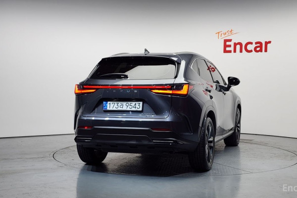 2023 Lexus NX с пробегом 41 194 км