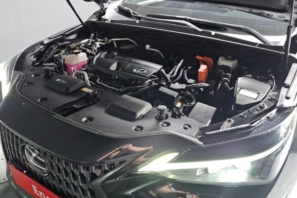 2023 Lexus NX с пробегом 60 381 км