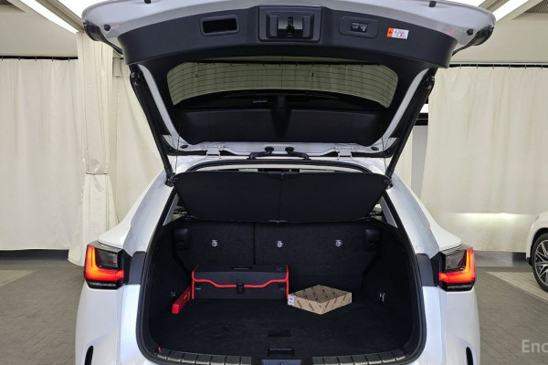 2023 Lexus NX с пробегом 94 769 км