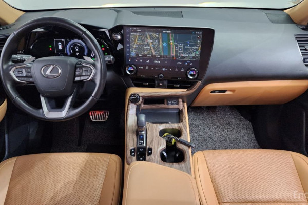 2023 Lexus NX с пробегом 41 194 км