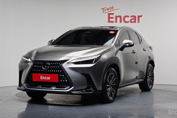 2022 Lexus NX с пробегом 20 183 км