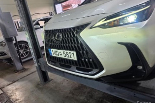 2023 Lexus NX с пробегом 59 874 км