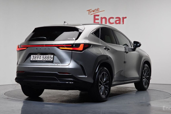 2022 Lexus NX с пробегом 20 183 км