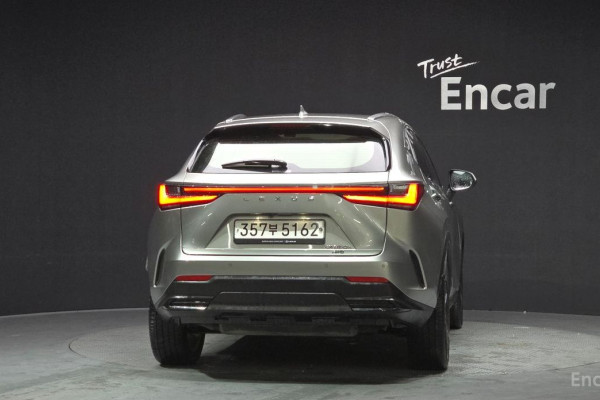 2022 Lexus NX с пробегом 81 396 км