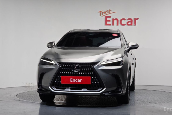 2022 Lexus NX с пробегом 20 183 км