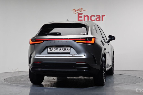 2022 Lexus NX с пробегом 20 183 км