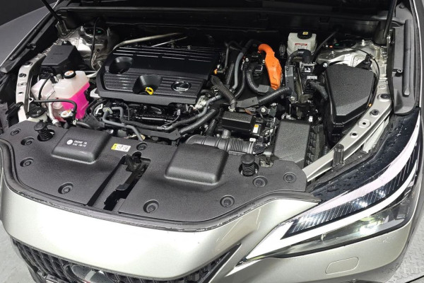 2022 Lexus NX с пробегом 81 396 км