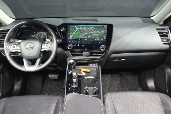 2022 Lexus NX с пробегом 81 396 км