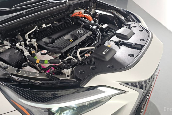 2022 Lexus NX с пробегом 20 183 км