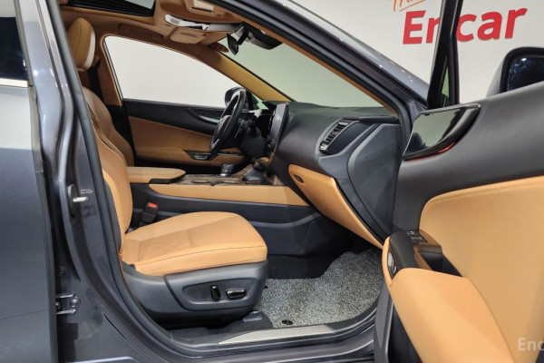 2023 Lexus NX с пробегом 41 194 км