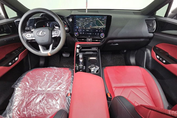 2022 Lexus NX с пробегом 20 183 км