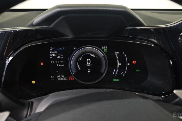 2022 Lexus NX с пробегом 20 183 км