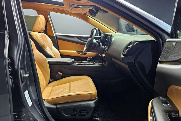 2023 Lexus NX с пробегом 37 018 км