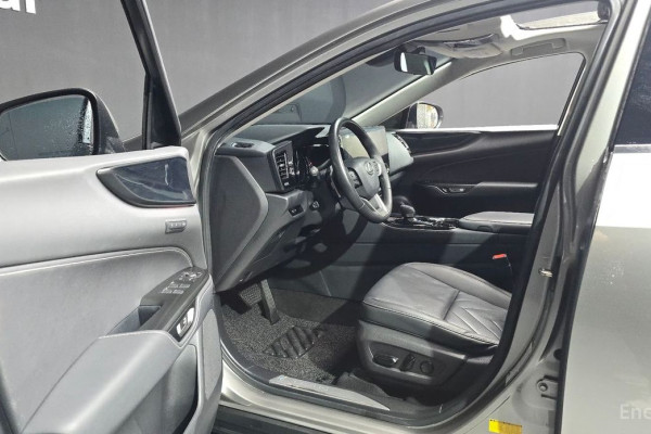 2022 Lexus NX с пробегом 81 396 км