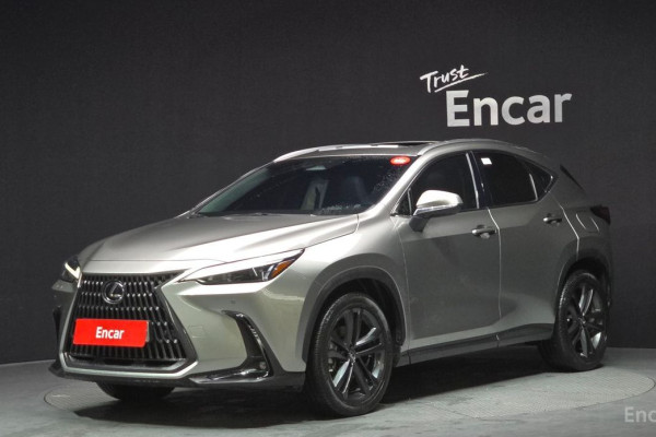 2022 Lexus NX с пробегом 81 396 км