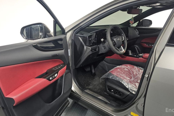 2022 Lexus NX с пробегом 20 183 км