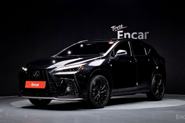 2022 Lexus NX с пробегом 56 962 км