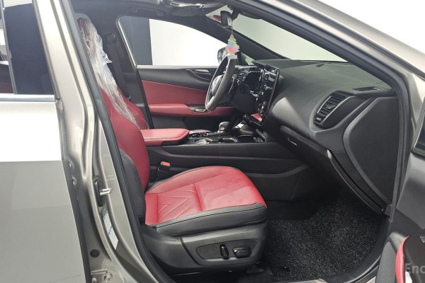 2022 Lexus NX с пробегом 20 183 км