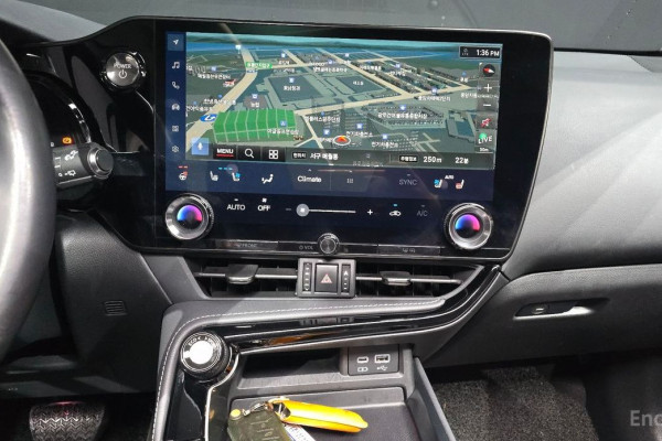 2022 Lexus NX с пробегом 81 396 км