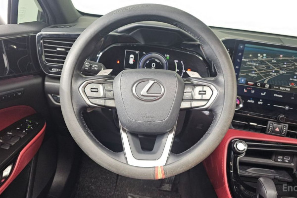 2022 Lexus NX с пробегом 20 183 км