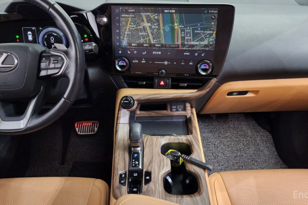 2023 Lexus NX с пробегом 41 194 км