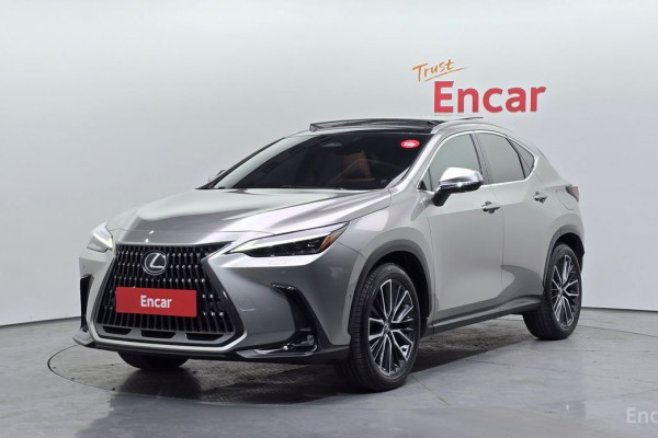 2023 Lexus NX с пробегом 20 202 км