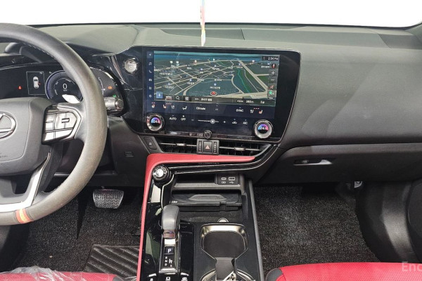 2022 Lexus NX с пробегом 20 183 км