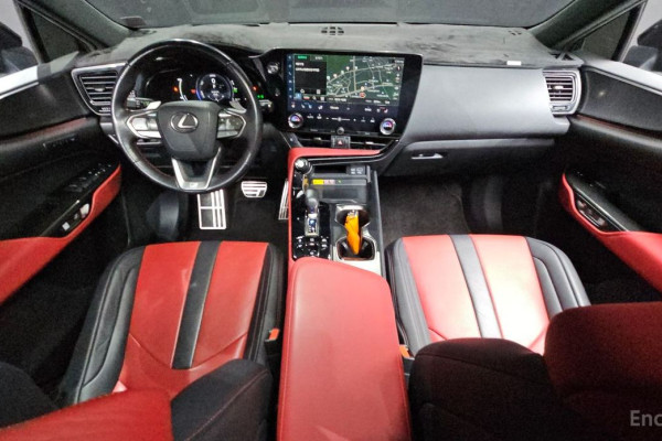 2022 Lexus NX с пробегом 56 962 км