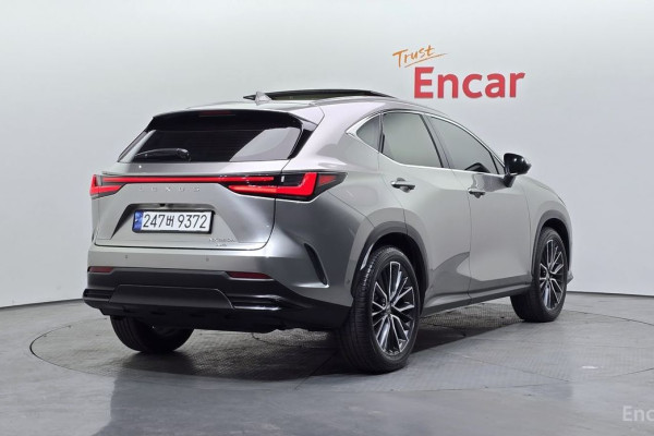 2023 Lexus NX с пробегом 20 202 км