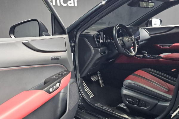 2022 Lexus NX с пробегом 56 962 км