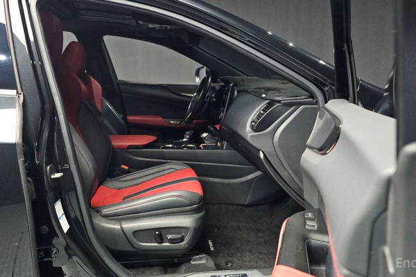 2022 Lexus NX с пробегом 56 962 км