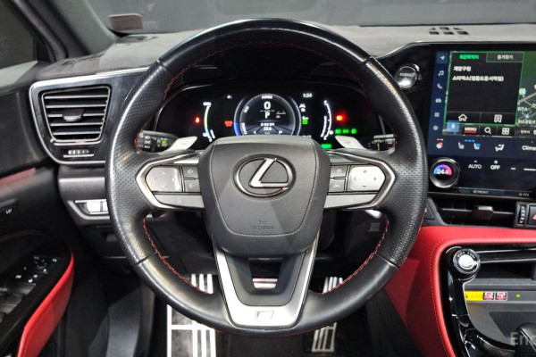 2022 Lexus NX с пробегом 56 962 км