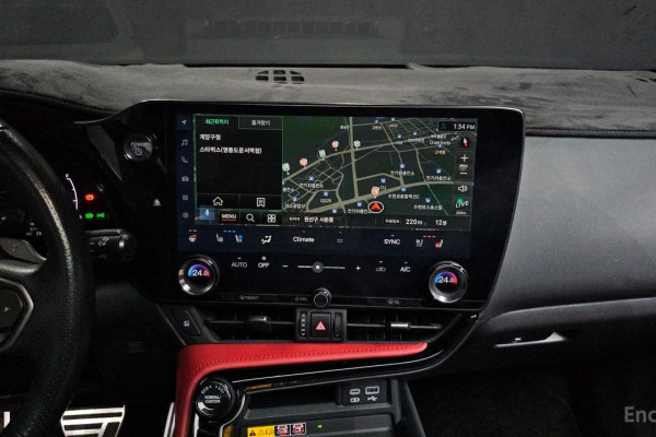 2022 Lexus NX с пробегом 56 962 км