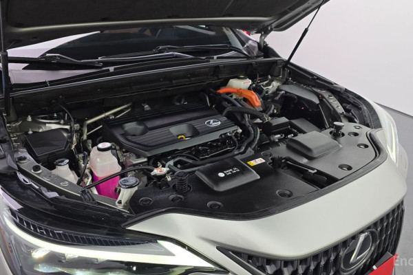 2023 Lexus NX с пробегом 20 202 км