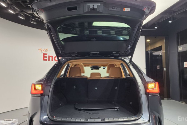 2023 Lexus NX с пробегом 41 194 км