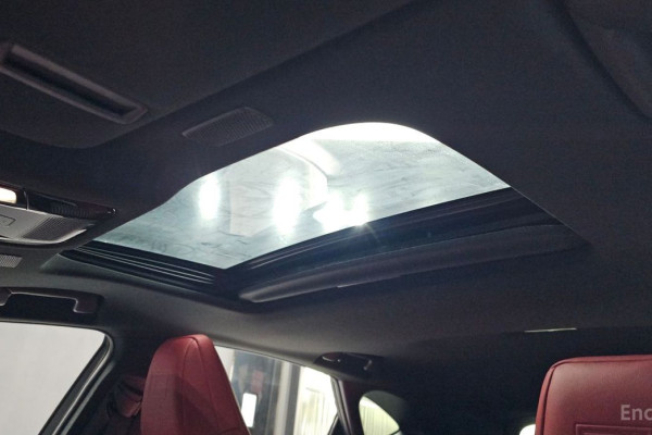 2022 Lexus NX с пробегом 56 962 км