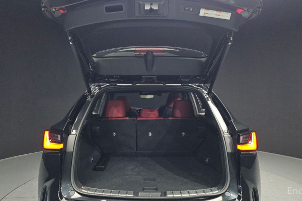 2022 Lexus NX с пробегом 56 962 км