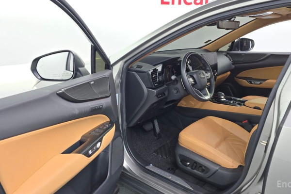 2023 Lexus NX с пробегом 20 202 км