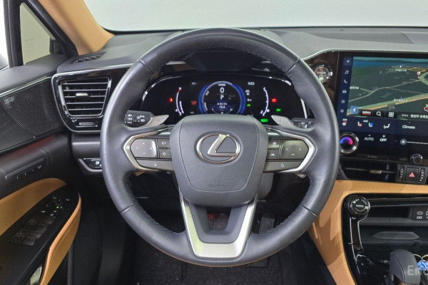 2023 Lexus NX с пробегом 20 202 км