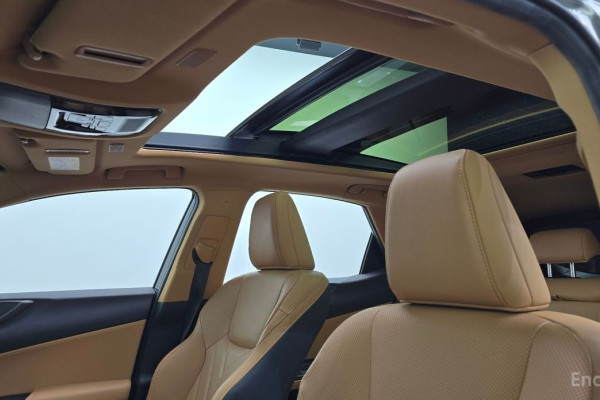 2023 Lexus NX с пробегом 20 202 км