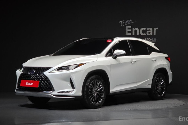 2022 Lexus RX с пробегом 63 574 км