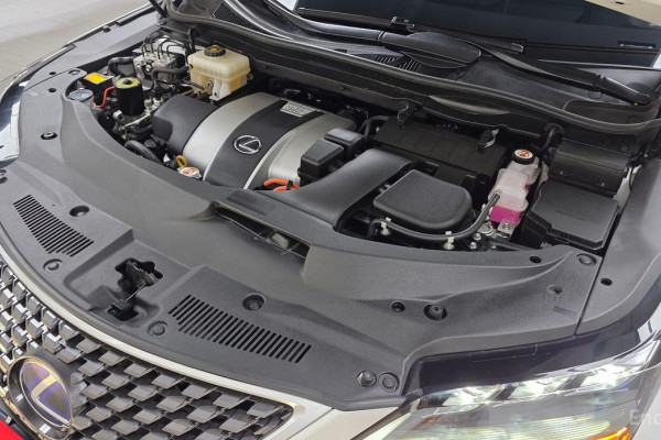 2022 Lexus RX с пробегом 63 574 км