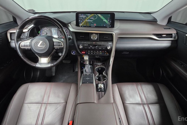 2022 Lexus RX с пробегом 63 574 км